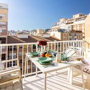 Center Flat Holidays Salitre , Malaga Spain