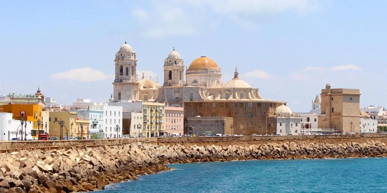 Apartamento Mi Bohemia Caleta Cádiz España