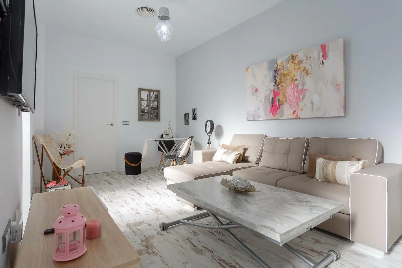 Apartamento Mi Bohemia Caleta Cádiz 0*,  España