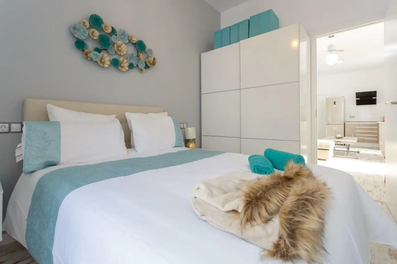 Mi Bohemia Caleta Apartment Cadiz 0*,