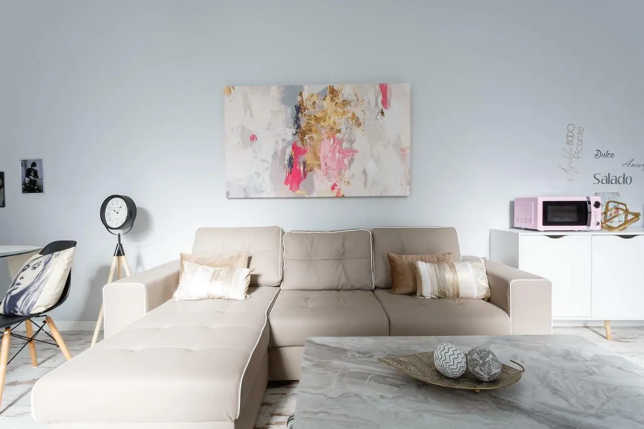 Apartamento Mi Bohemia Caleta Cádiz