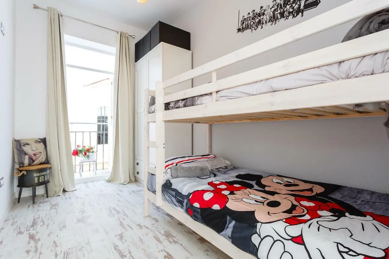 Apartamento Mi Bohemia Caleta Cádiz