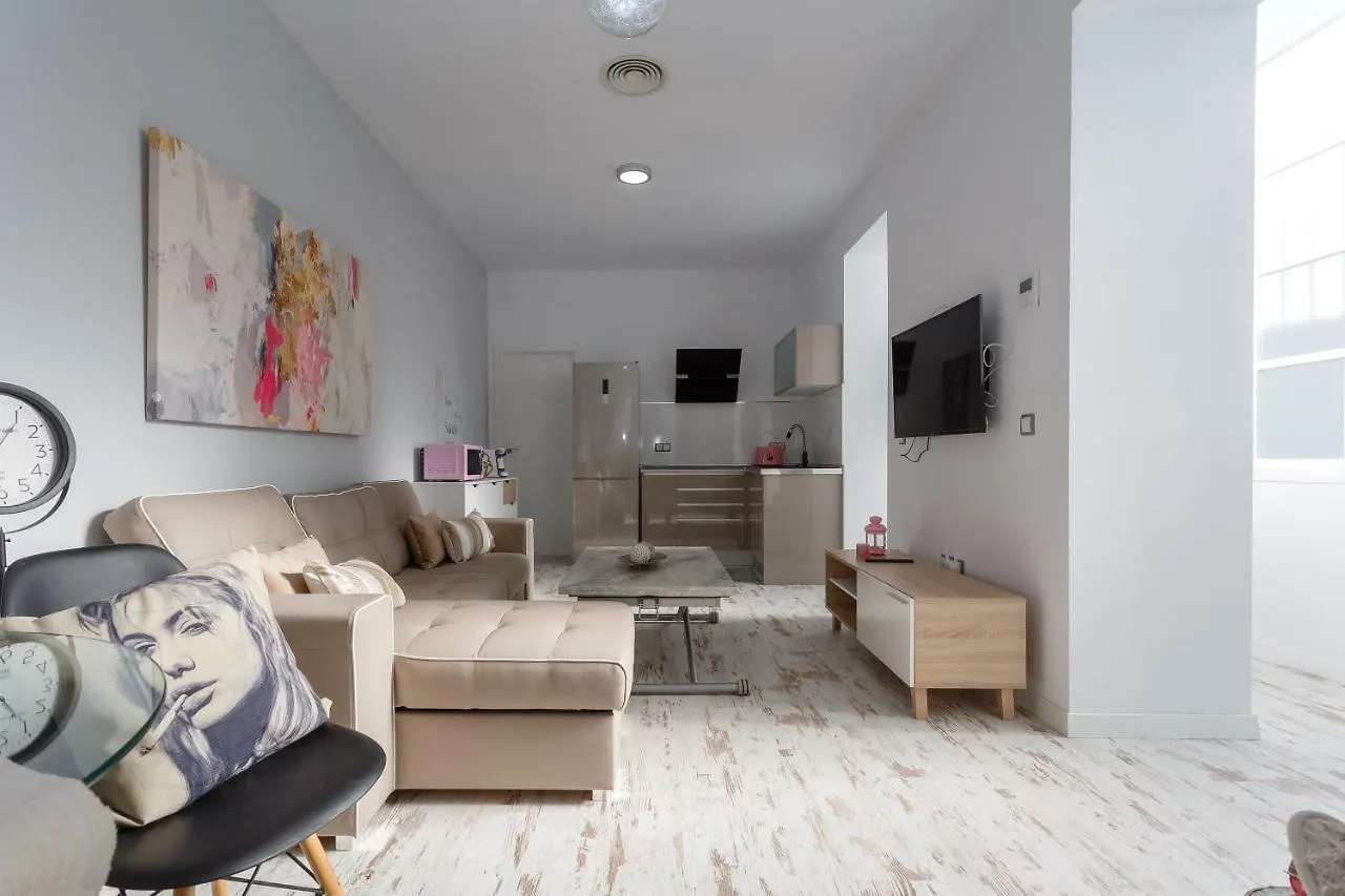 Apartamento Mi Bohemia Caleta Cádiz