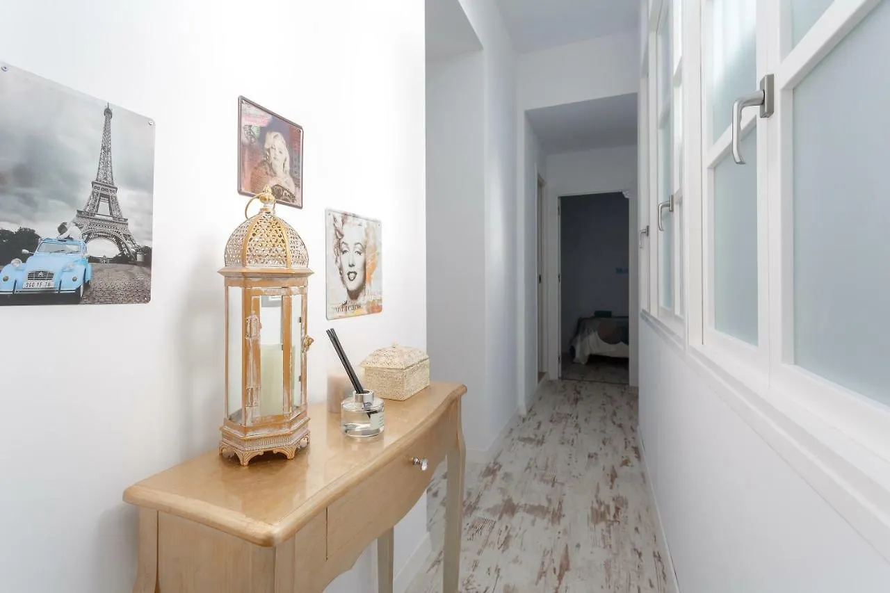 Mi Bohemia Caleta Apartment Cadiz Spain