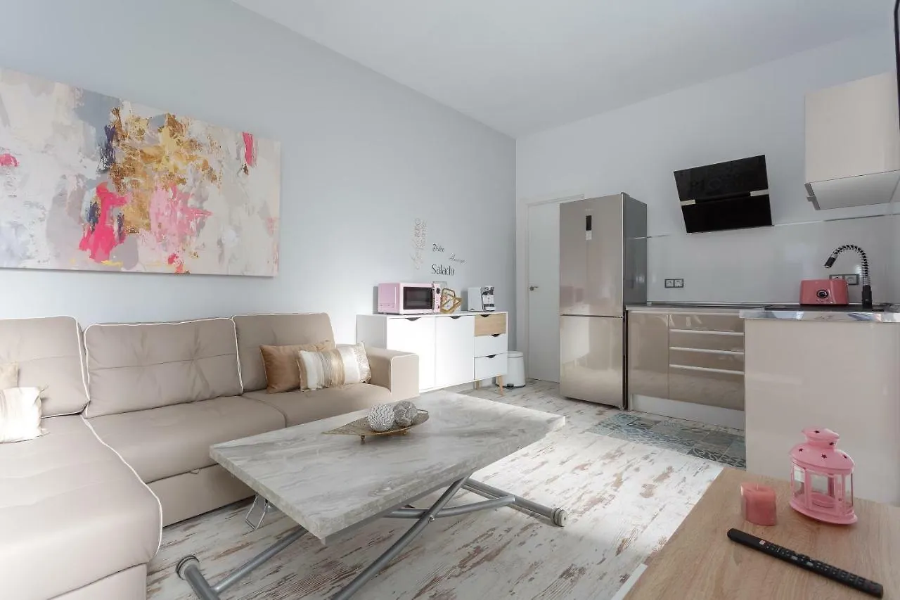 Apartamento Mi Bohemia Caleta Cádiz