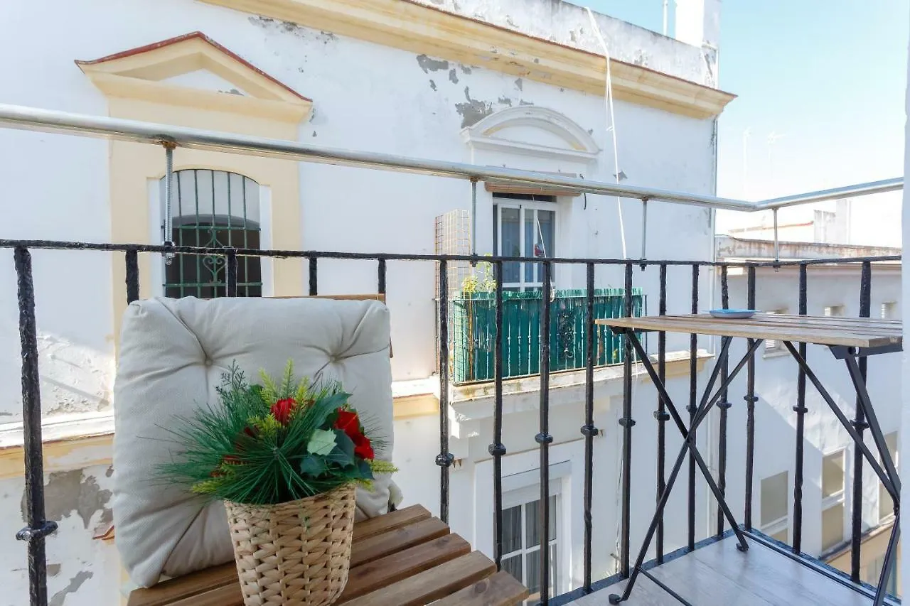 Mi Bohemia Caleta Apartment Cadiz