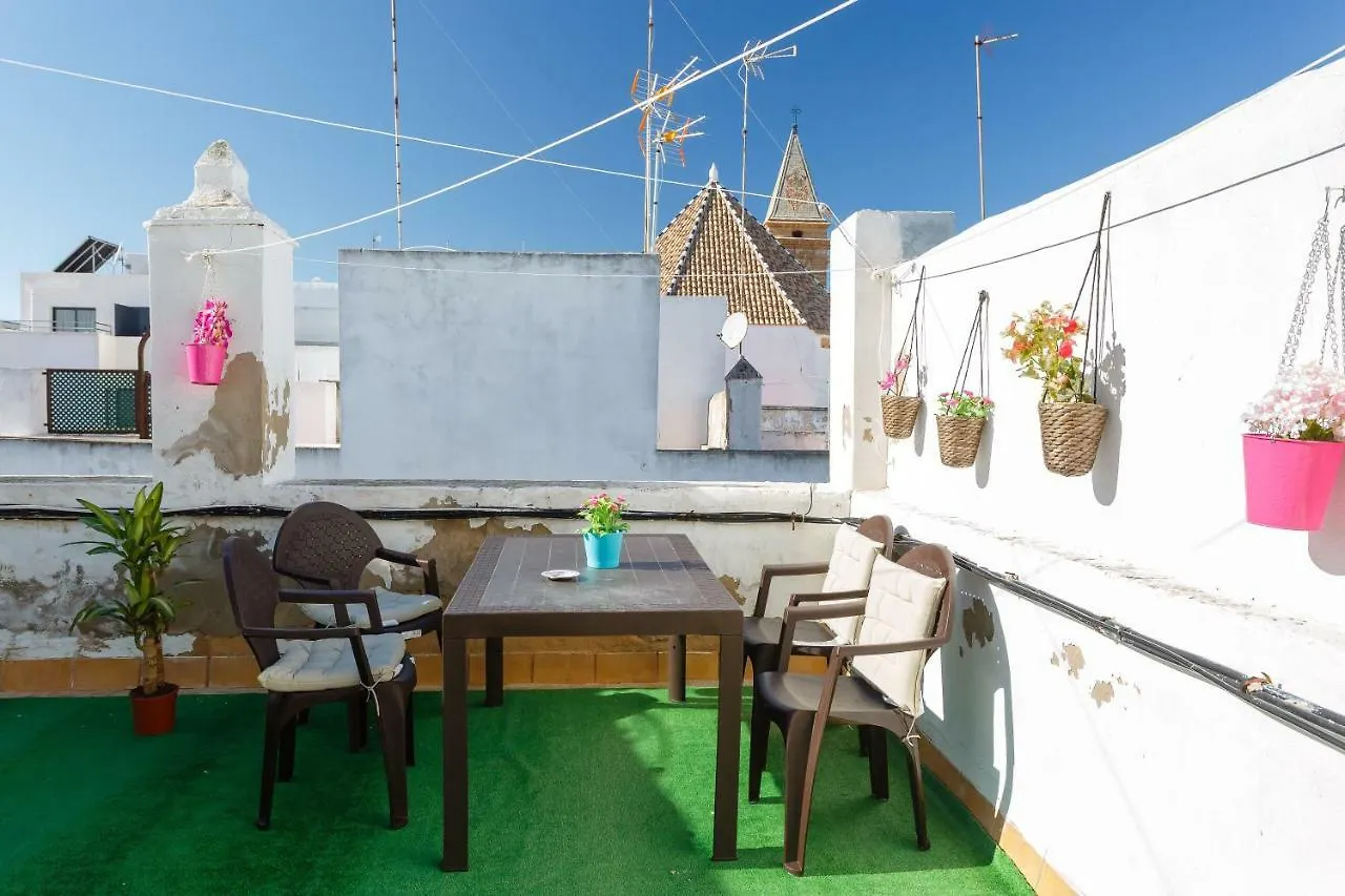 Mi Bohemia Caleta Apartment Cadiz