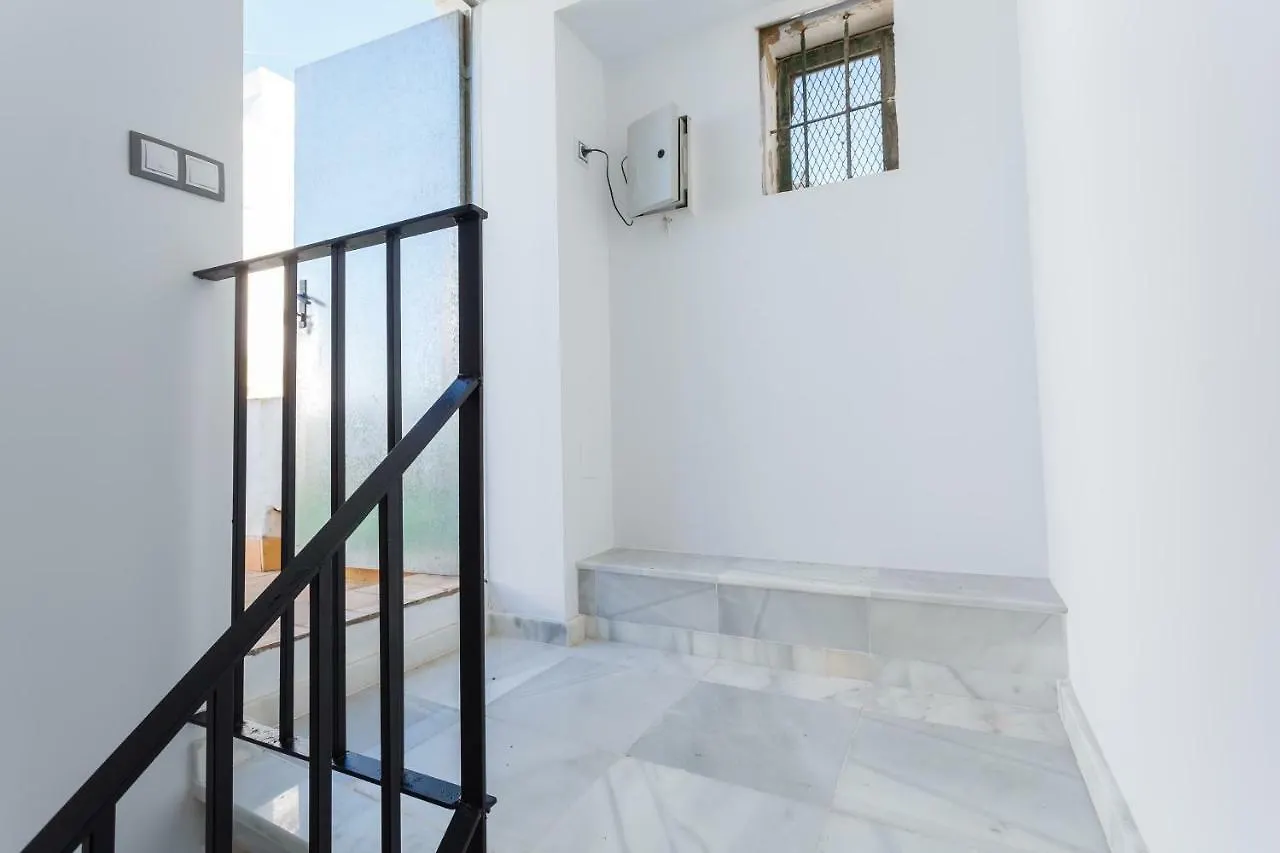 Apartamento Mi Bohemia Caleta Cádiz